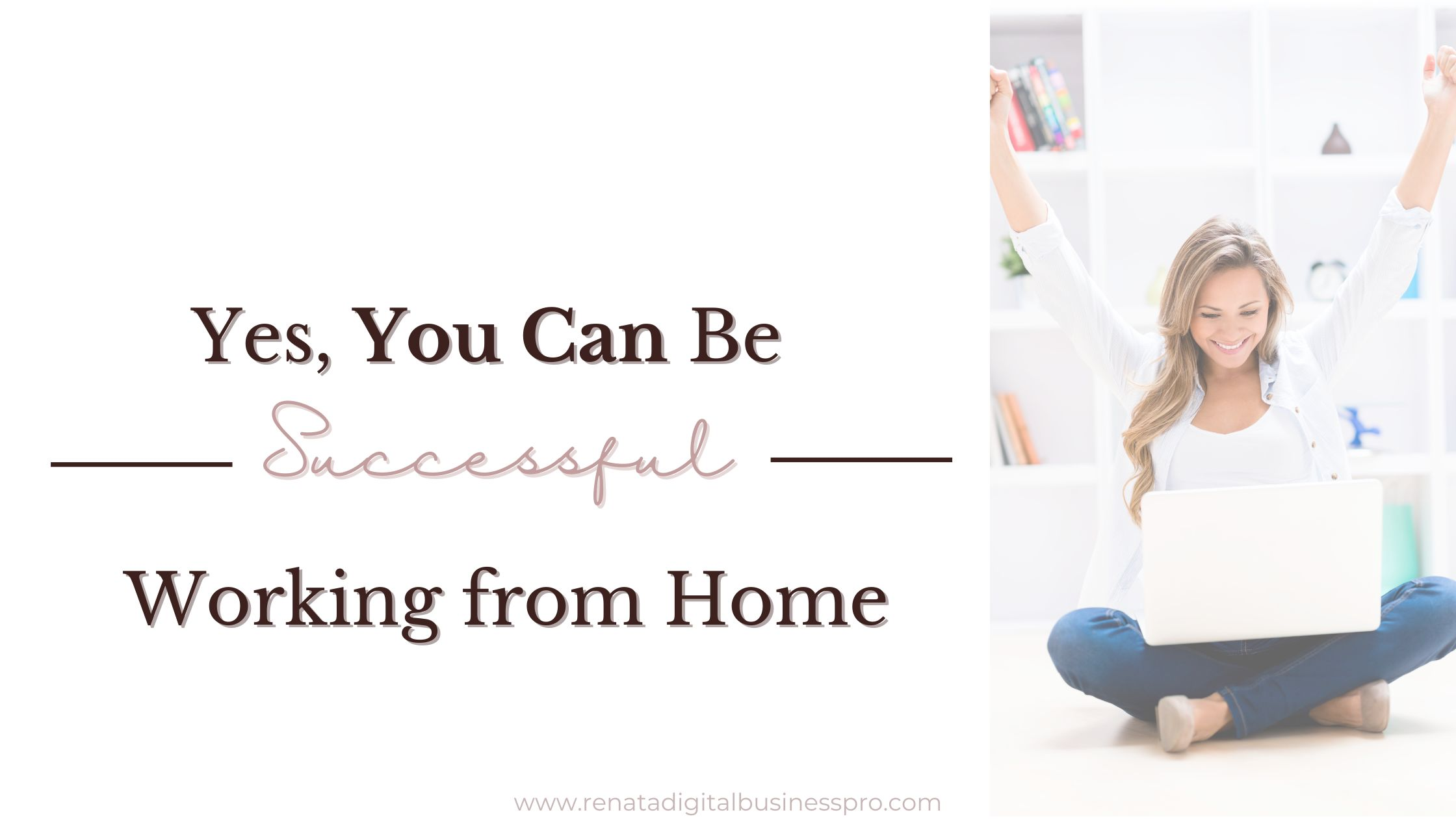 how to work from home