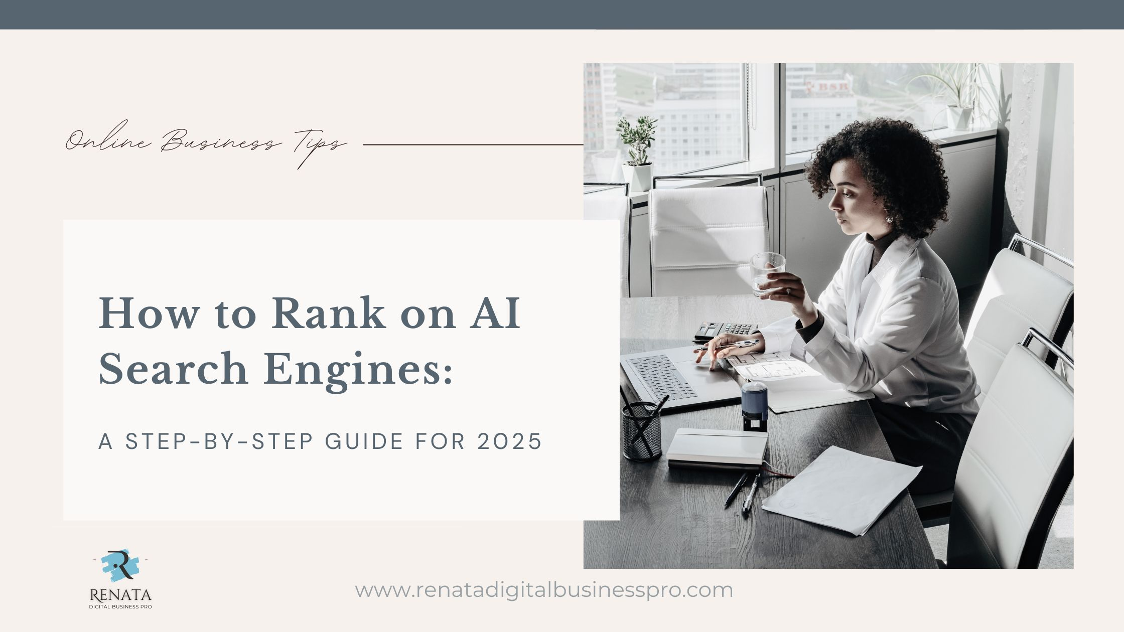how to rank on Ai Search engine