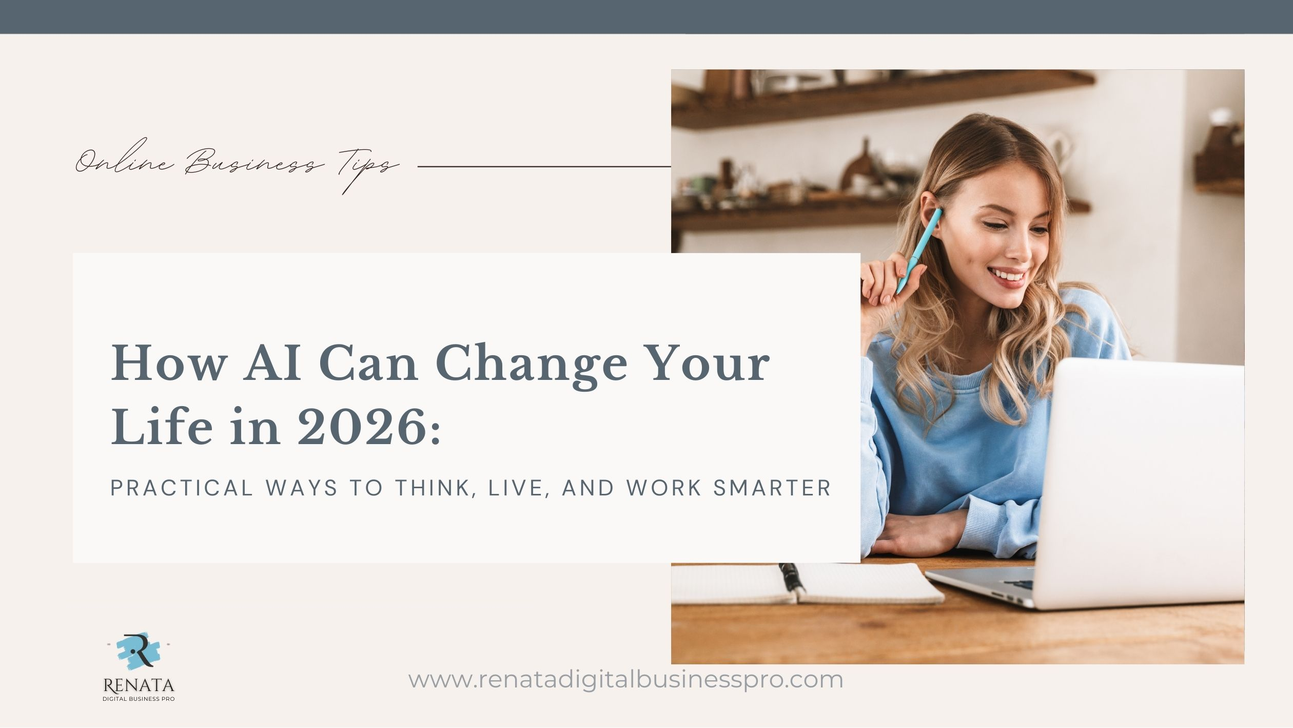 How Ai Can Change Your Life In 2026