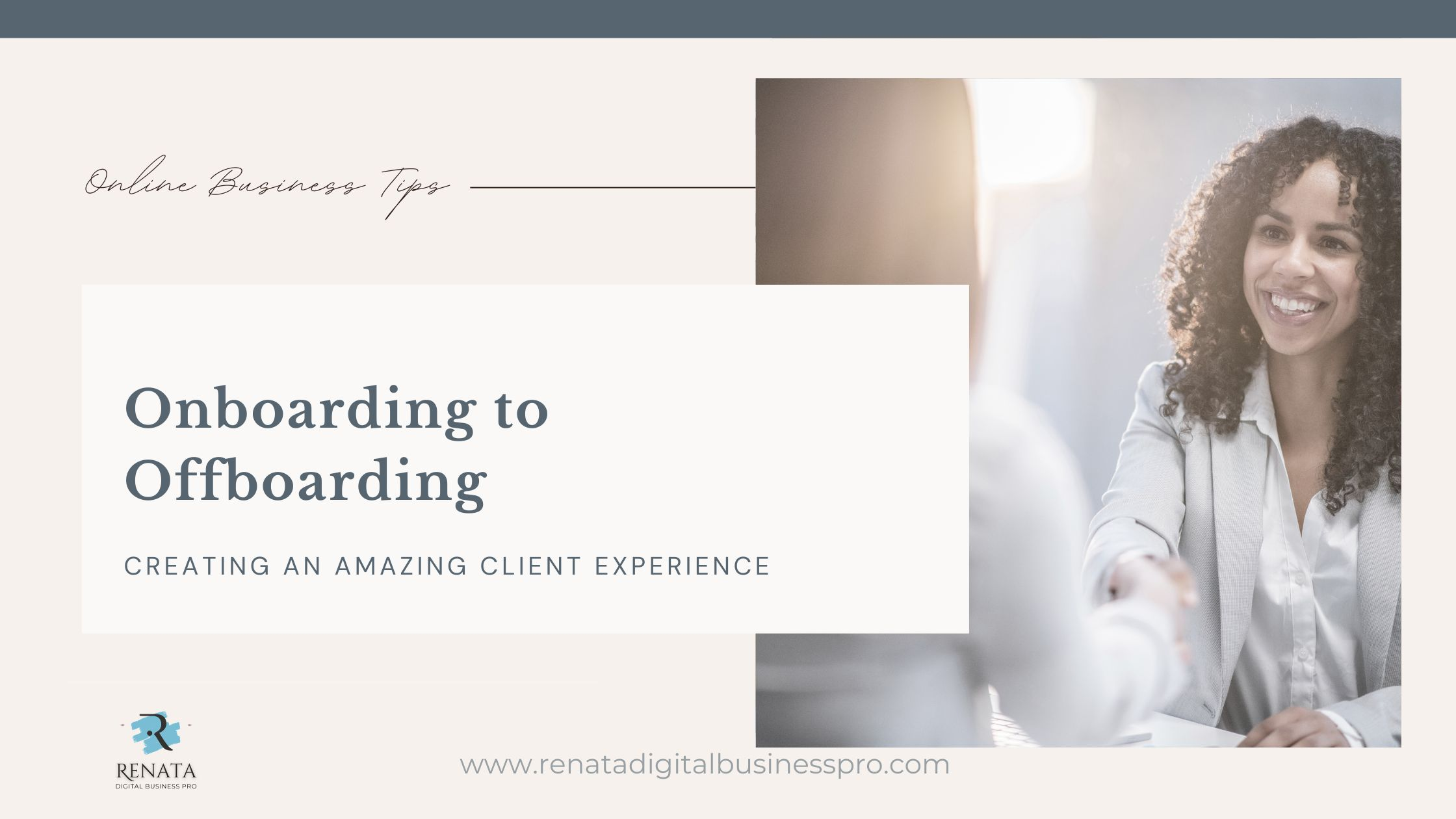 Creating an Amazing Client Experience