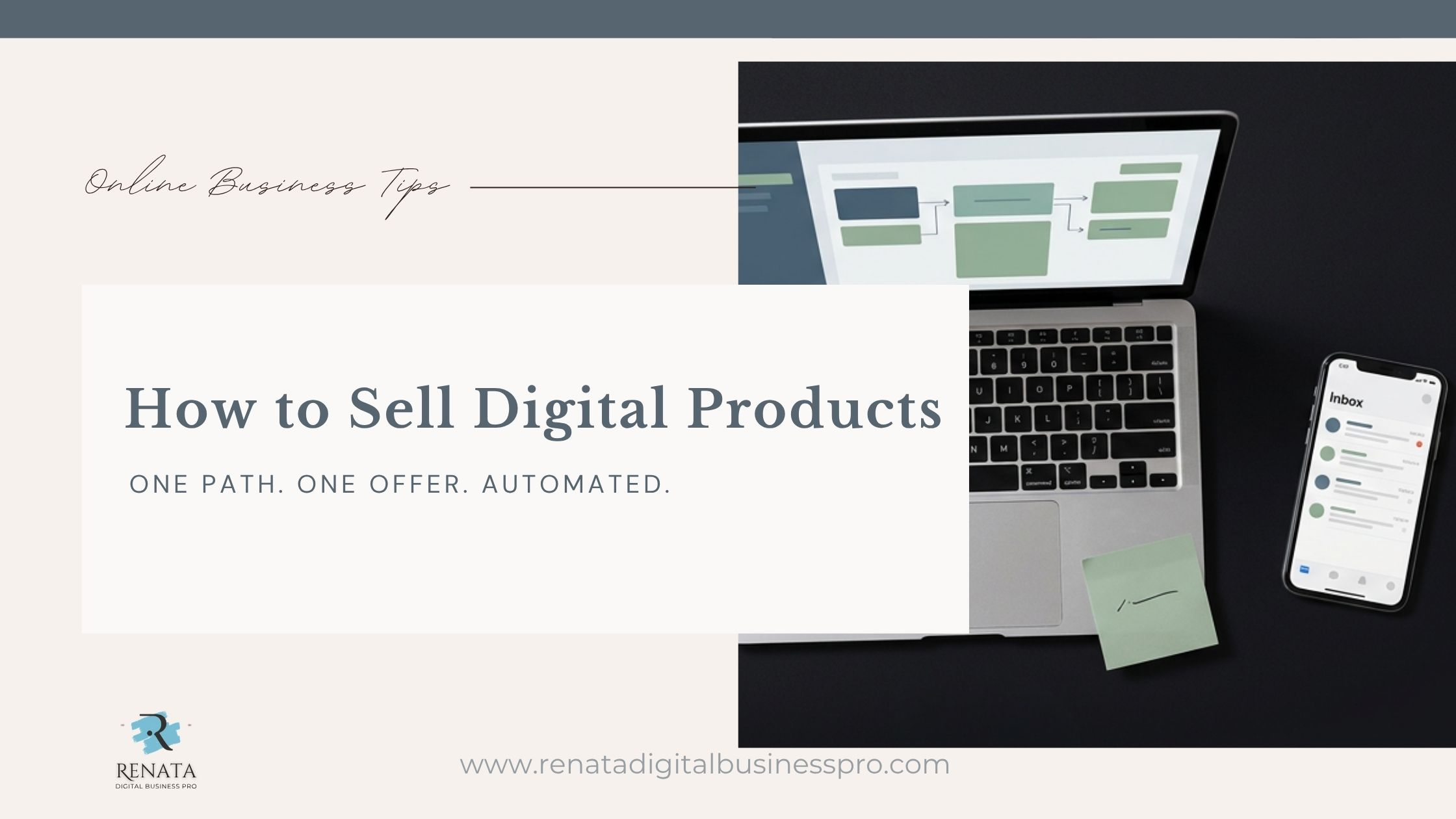HOW TO sell digital products 2026